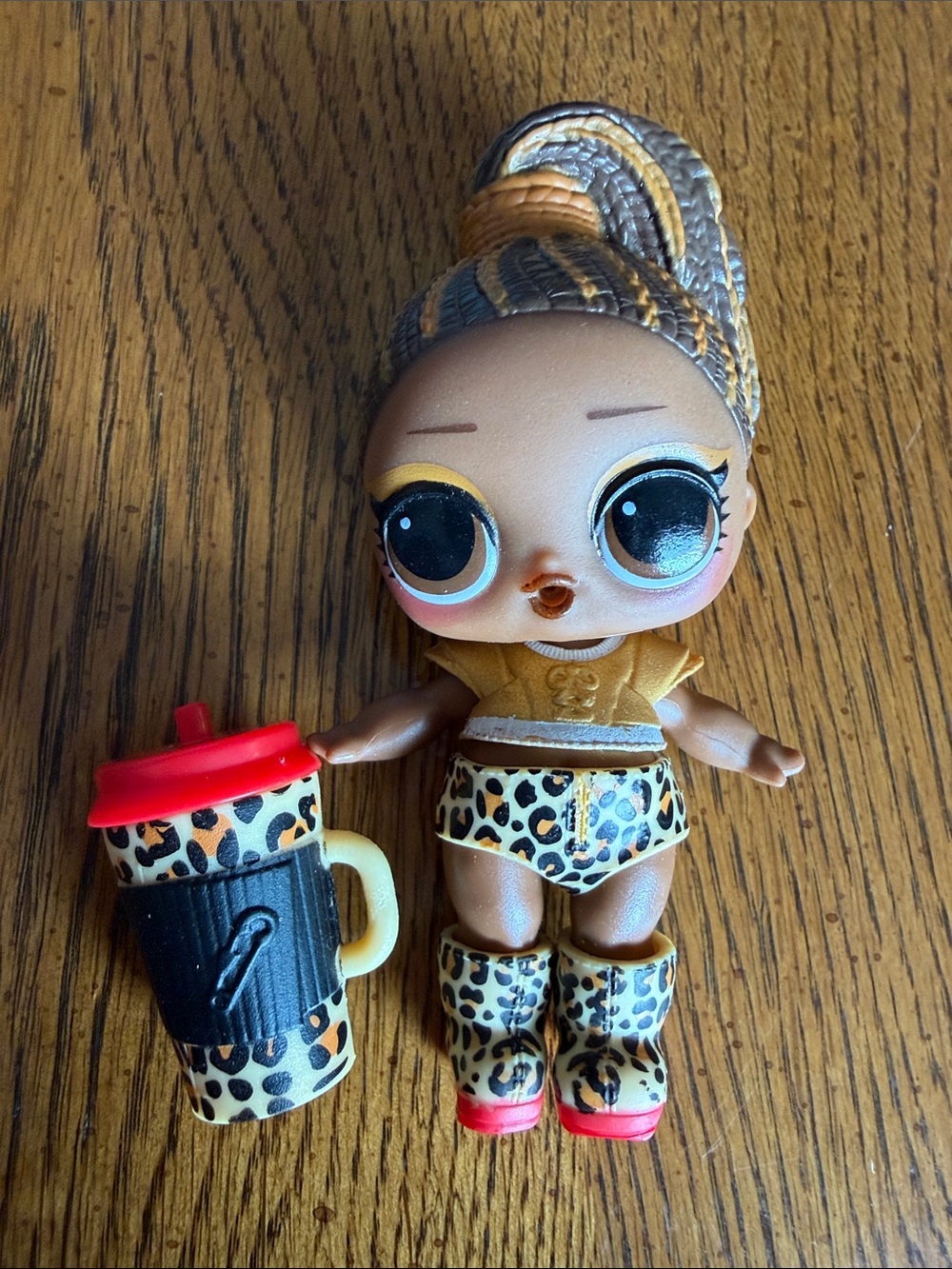 Fierce L.O.L. Surprise! Doll Remix Rock Series